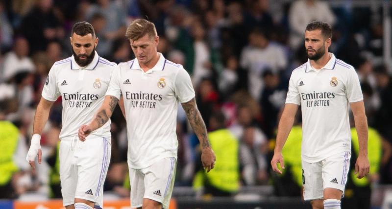  - Real Madrid : un taulier du vestiaire pourrait partir en janvier !