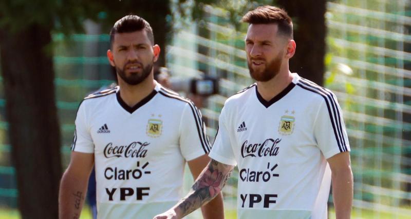  - PSG : Agüero fait de nouvelles révélations de taille sur Messi