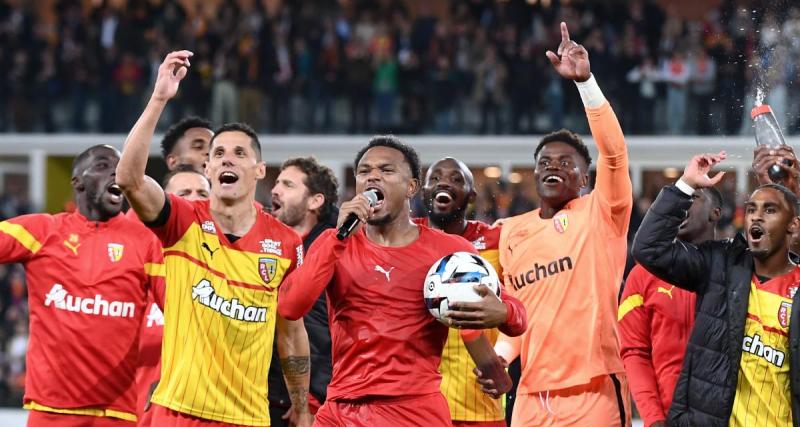  - RC Lens - Mercato : un club anglais lorgne deux Sang et Or