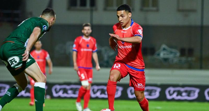  - Au repos forcé, Concarneau vient à bout de la réserve de Lorient en amical