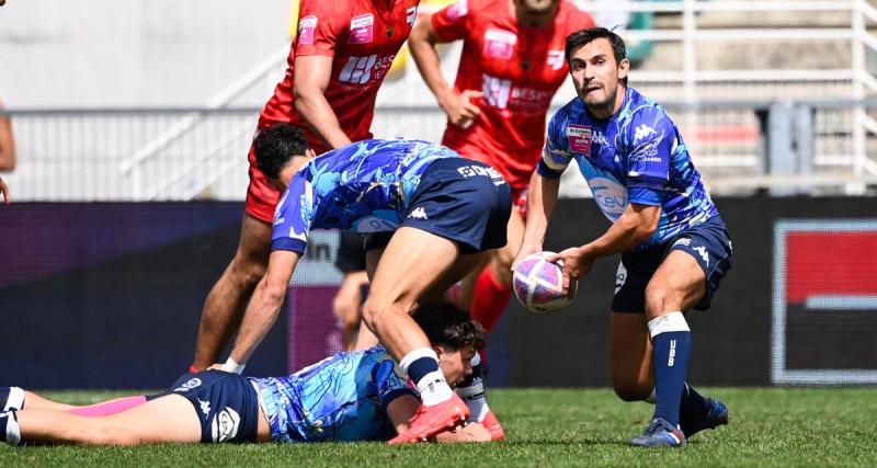  - Entretien - Antoine Poussin : de Saint-Malo au brassard de capitaine de l'UBB S7VENS