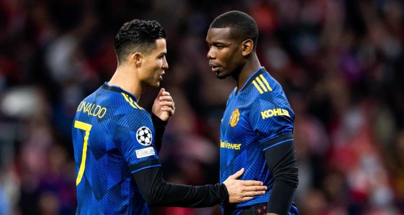  - Manchester United - Mercato : MU a entamé les démarches pour virer Ronaldo, Pogba vole à son secours