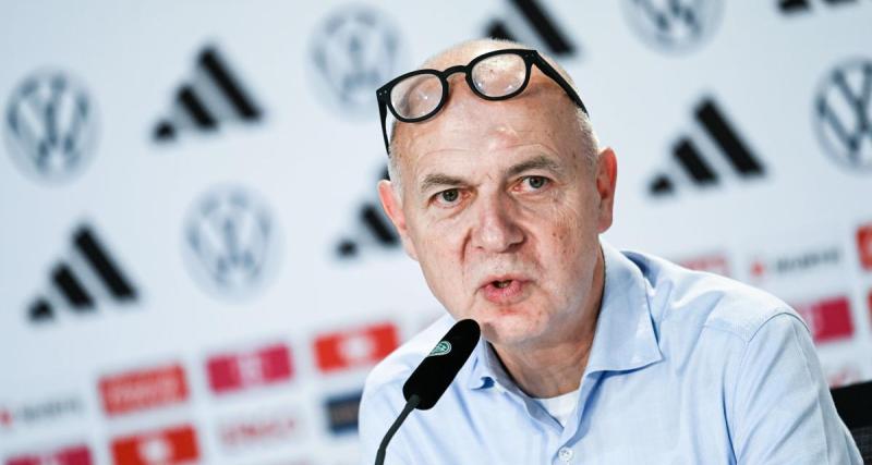  - Coupe du monde : le président de la Fédération allemande tacle la FIFA et Infantino sur le Qatar !