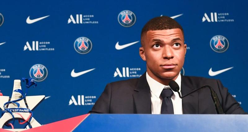  - PSG : l'improbable sortie de Luis Campos sur Kylian Mbappé