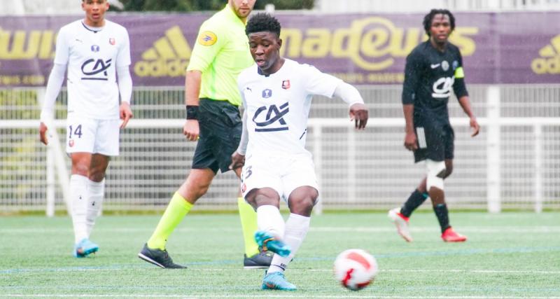  - U19 C : Matondo, Jauny, Homssa, ... les Talents Foot-National de la 12e journée