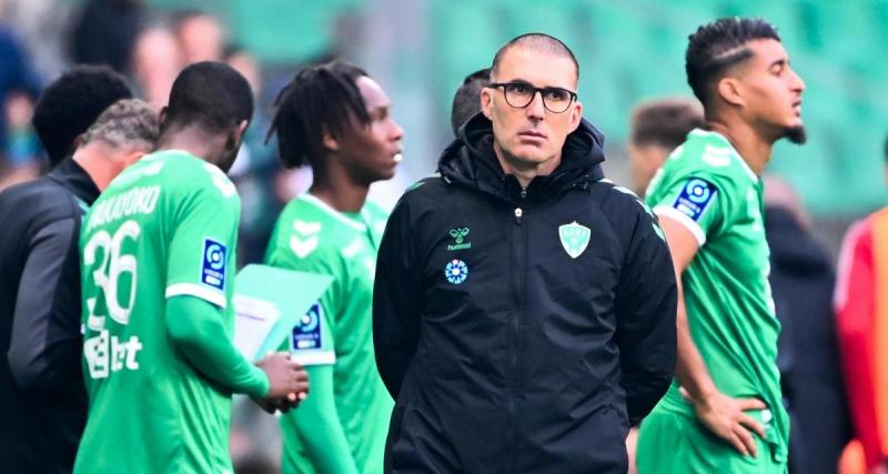  - ASSE – Mercato : la nouvelle garde rapprochée de Batlles a bel et bien pris ses quartiers