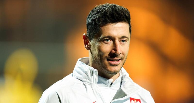  - FC Barcelone : Lewandowski prend la parole après sa sanction
