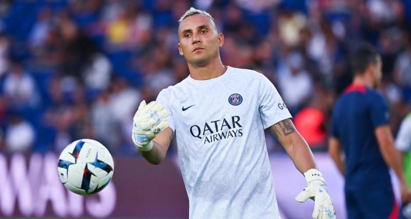  - PSG, Espagne : Navas aurait bien aimé que Ramos soit Costaricien !