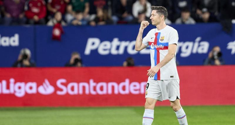  - Barça : Lewandowski fustige la décision de la commission !