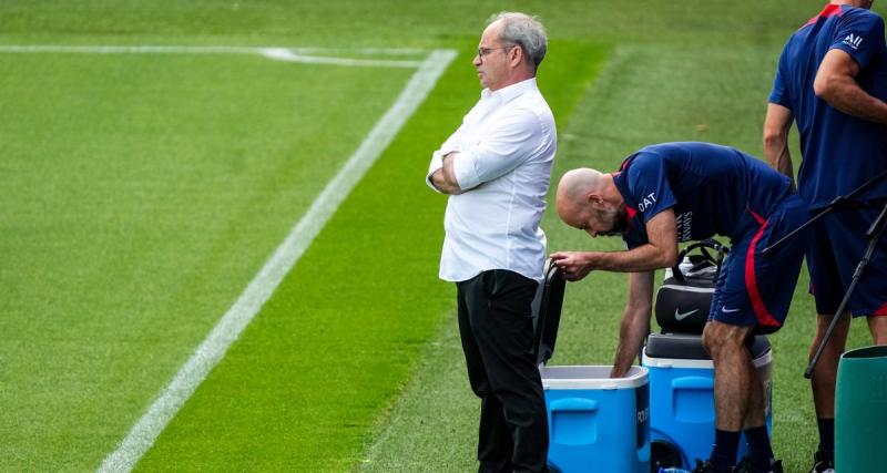  - PSG : « Mbappé n’est encore qu’à 40 ou 50% de son potentiel » selon Luis Campos