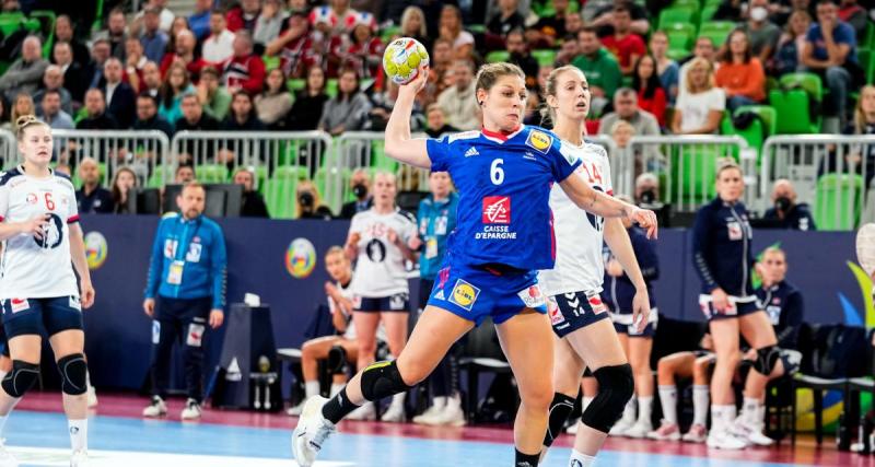  - Euro Handball : Au pied de la finale, les Bleues échouent face à la Norvège