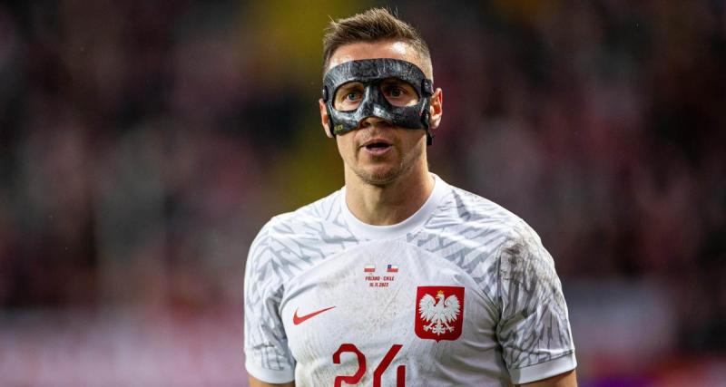  - RC Lens : la Pologne remercie Franck Haise pour la transformation de Frankowski
