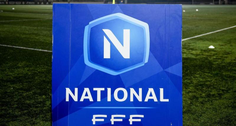  - National : changement d’horaire pour un match de la 14e journée