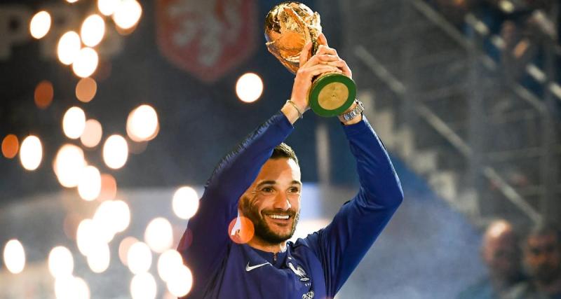  - Équipe de France : Lloris revient sur le titre de champion du monde et évoque la malédiction