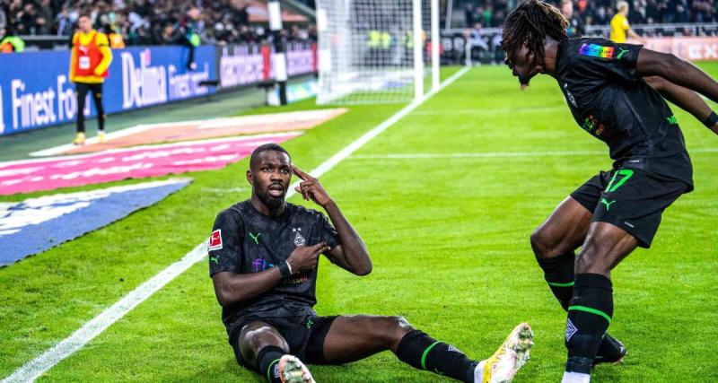  - OM - Mercato : Pablo Longoria est fixé pour Marcus Thuram