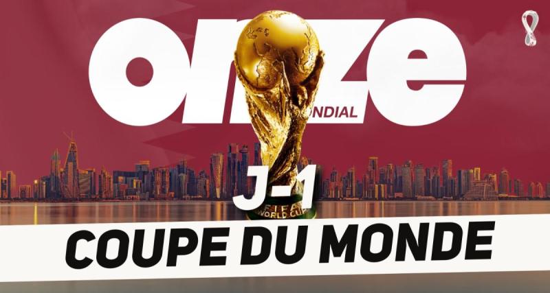  - 🚨 Coupe du monde en direct : J-1 : Benzema officiellement forfait, Deschamps réagit..Suivez le Mondial en Live !
