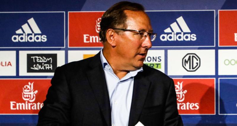  - OL : un soutien financier de John Textor sort du silence