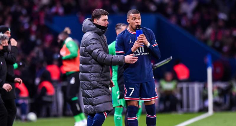  - PSG : pour Pochettino, Mbappé est encore loin de Messi et Neymar !