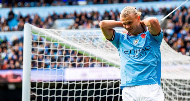  - Manchester City : l'agente d'Haaland revient sur son arrivée chez les Citizens !