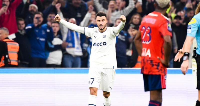  - Jonathan Clauss savoure ses débuts à l'OM : "Marseille ? C'est extraordinaire"