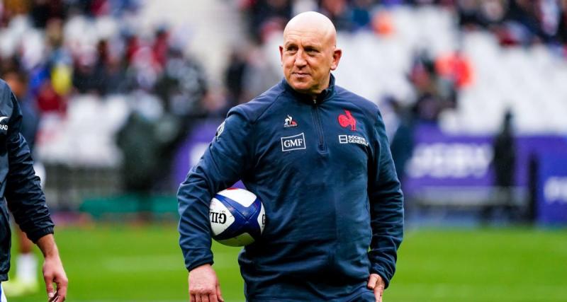  - XV de France : Shaun Edwards prolonge son contrat avec la FFR !