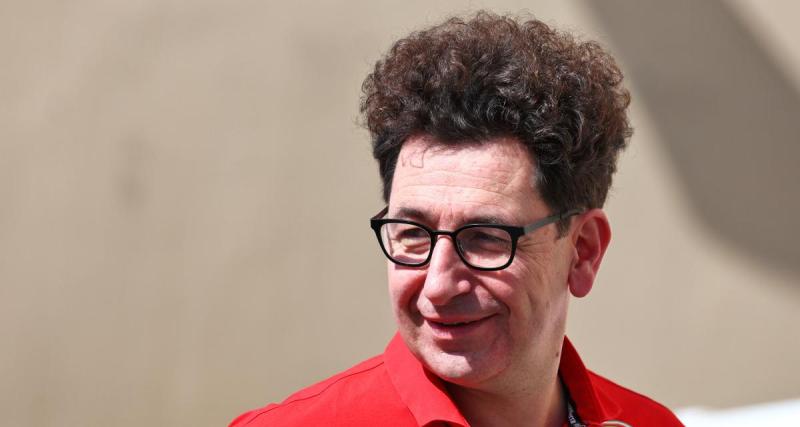  - Mattia Binotto poussé vers la sortie ? 