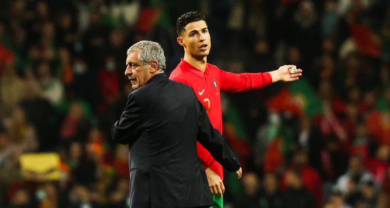  - Portugal : Fernando Santos annonce un Cristiano Ronaldo plus affamé que jamais !