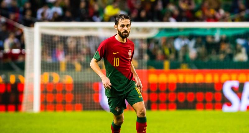  - Barça : Bernardo Silva mettrait la pression sur les Blaugranas !