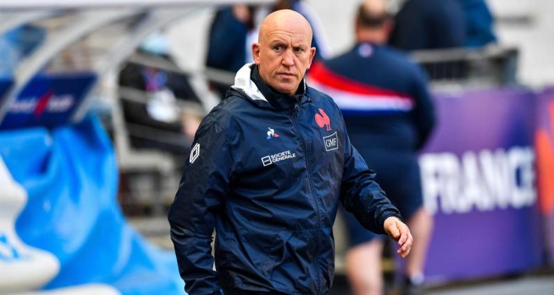  - Rugby : Shaun Edwards prolonge son contrat avec les Bleus jusqu'en 2027 