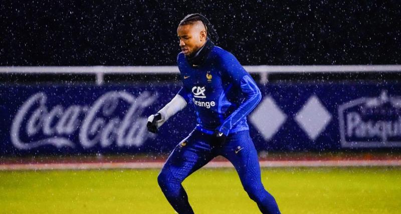  - Equipe de France : Leipzig communique sur Nkunku !