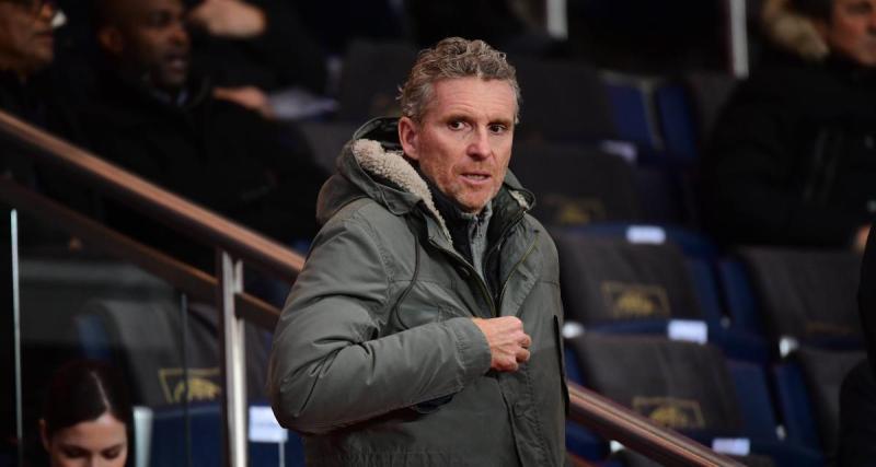  - 🚨 EXCLU - Denis Brogniart : « Un jour, j’ai amené un totem à Clairefontaine »