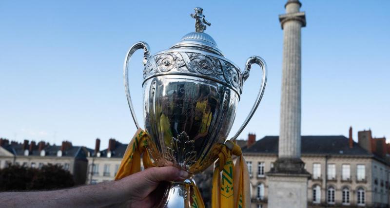 - Matchs en direct : la Coupe de France à suivre en direct dès 13h30 
