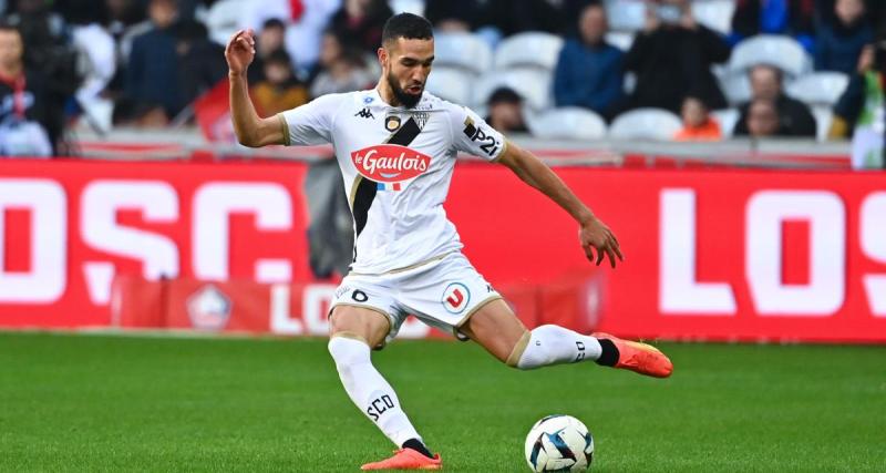  - Angers : Nabil Bentaleb a la cote en Ligue 1 !