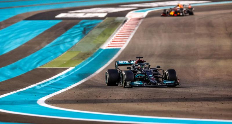  - Grand Prix d'Abu Dhabi de F1 : les résultats des essais libres 3