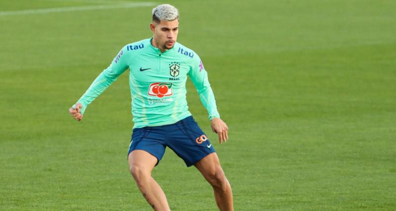  - Bruno Guimarães met en garde ses coéquipiers de la Seleção