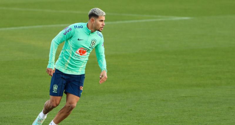  - Brésil : Guimarães assume le statut de favori de la Seleção mais ne veut pas s'enflammer !
