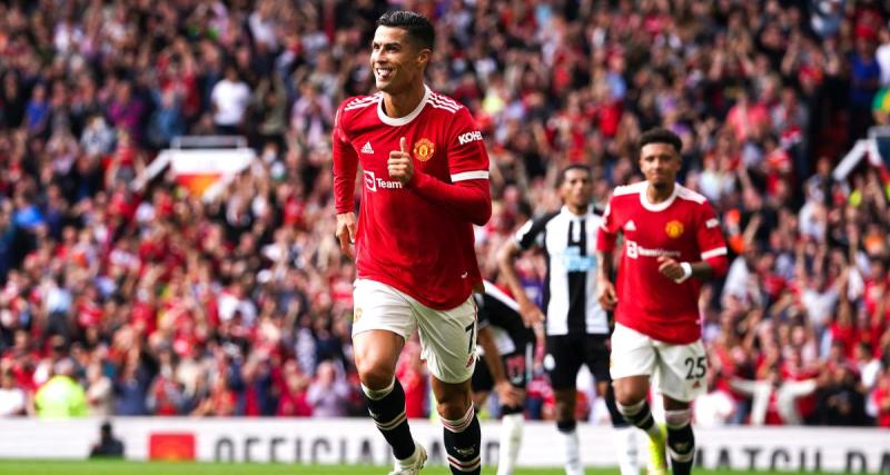  - Manchester United : enfin une bonne nouvelle pour Cristiano Ronaldo !