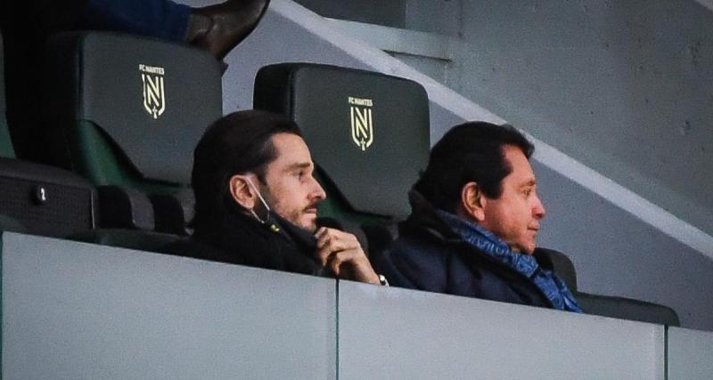  - FC Nantes - Mercato : Kita et Bayat empiètent déjà sur les plates-bandes de Kombouaré cet hiver 