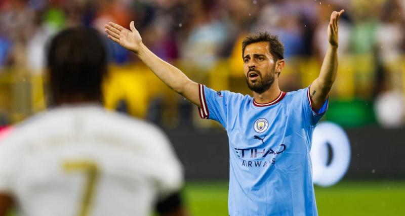  - FC Barcelone, PSG - Mercato : ultimatum pour Bernardo Silva, une offre XXL est tombée !