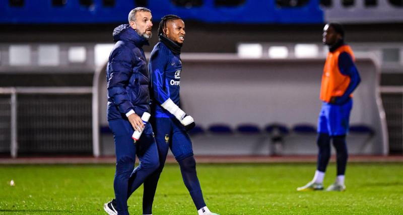  - Équipe de France : le club de Christopher Nkunku communique sur sa blessure
