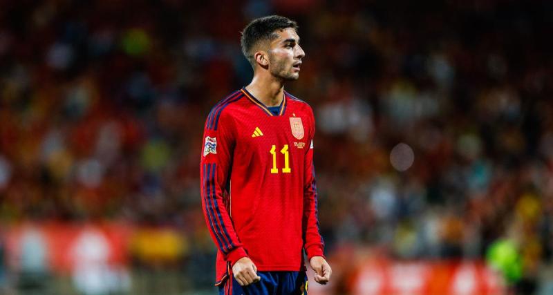  - Espagne : après Pedri, Ferran Torres ne cache pas non plus ses ambitions pour le Mondial !