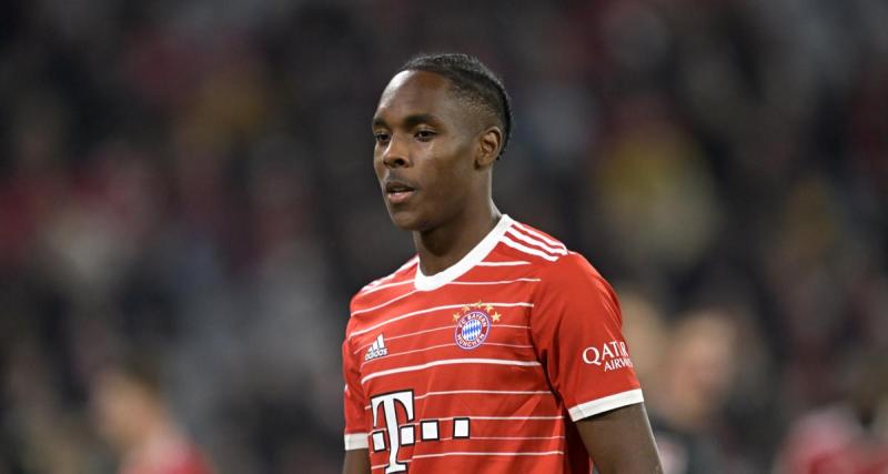  - PSG - Bayern : Mathys Tel a hâte d'en découdre avec Paris