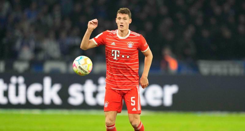  - Real Madrid, Barça : un Clasico en vue pour Benjamin Pavard ?