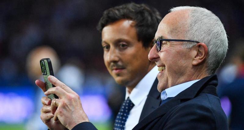  - OM : McCourt aurait fixé le prix de vente du club