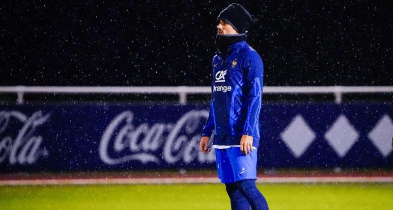  - Équipe de France : Griezmann replacé au milieu pour le premier match des Bleus ? 