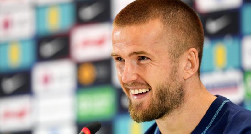 - Eric Dier sur l'interdiction d'alcool : "On peut s'amuser sans"