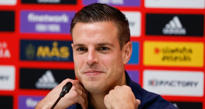  - Coupe du monde : le beau message d’Azpilicueta pour Gaya !