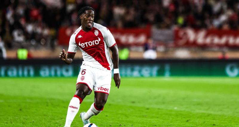  - Monaco - OM : « Je n’aurais pas dû tenir ces propos » regrette Disasi