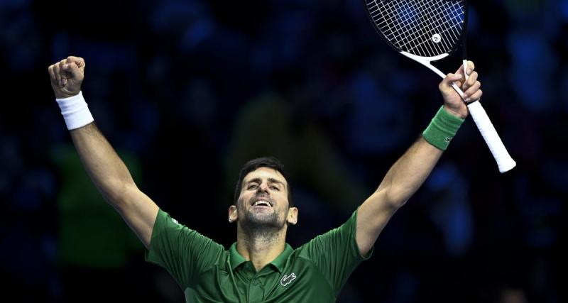  - Novak Djokovic bat Taylor Fritz et passe en finale