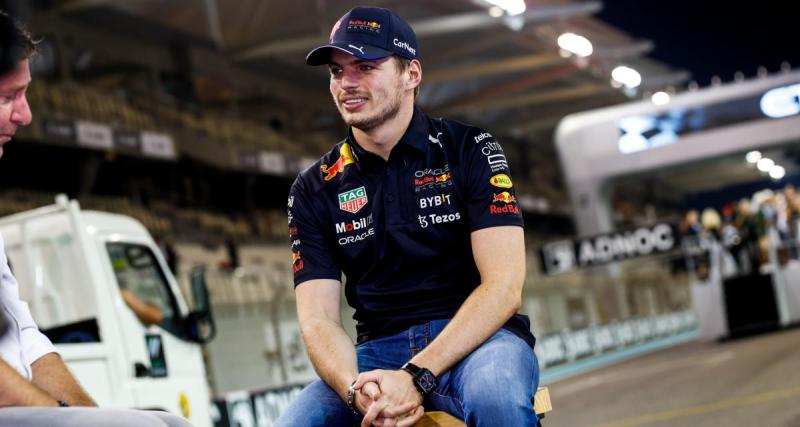  - F1 - GP d'Abu Dhabi : Verstappen dernier poleman de l'année